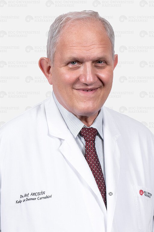 Prof.Dr.Atif Akcevin