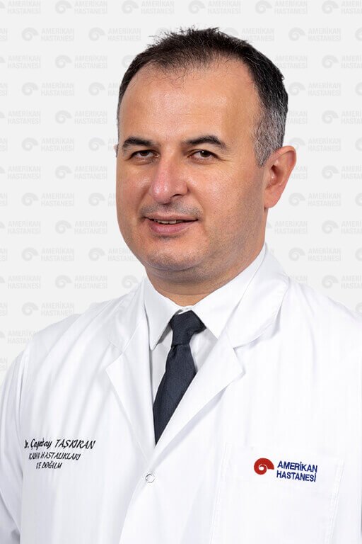 Prof.Dr.Cagatay Taskiran