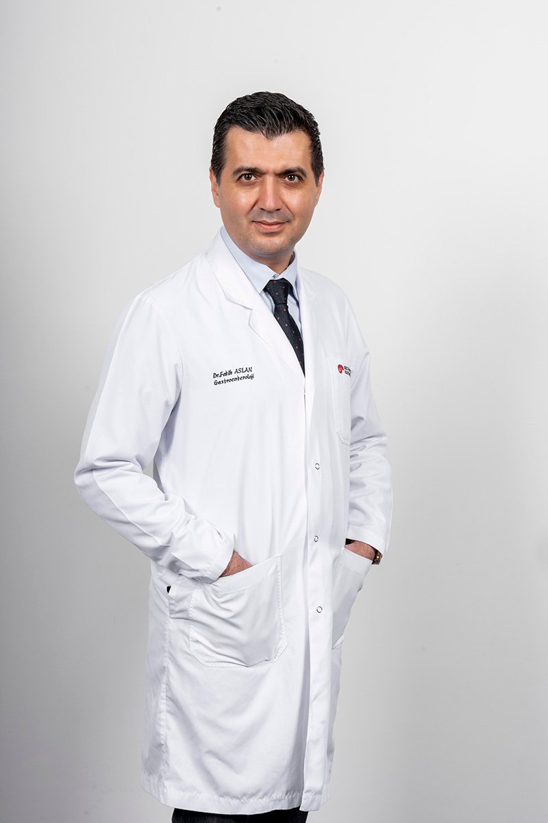 Prof.Dr.Fatih Aslan