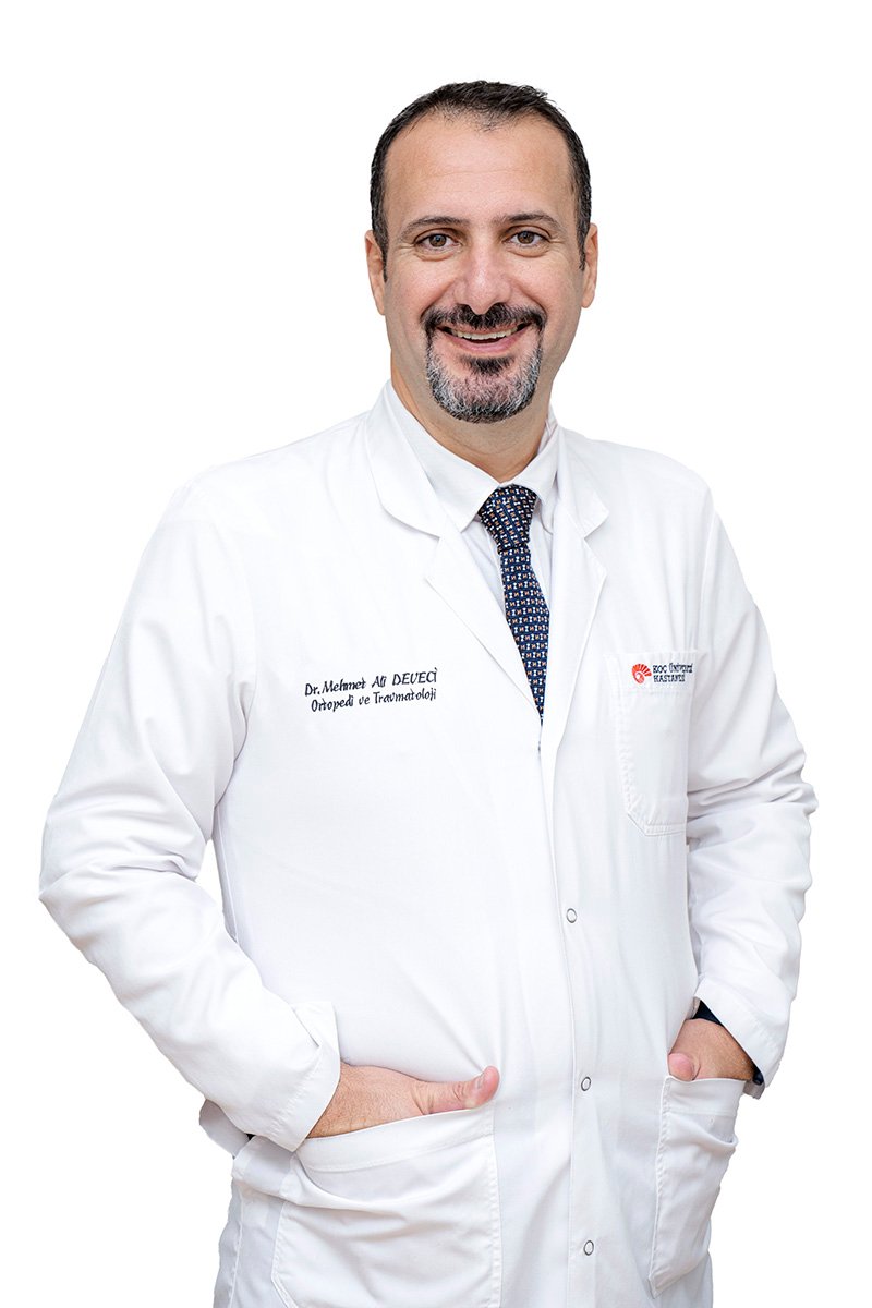 Prof.Dr.Mehmet Ali Deveci