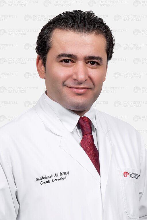 Prof.Dr.Mehmet Ali Ozen