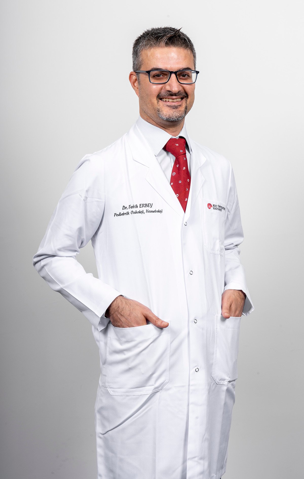 Prof.Dr.Mehmet Fatih Erbey