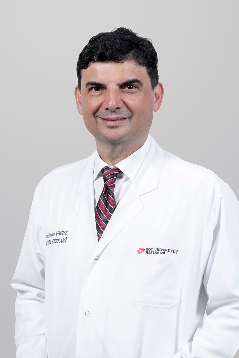 Prof.Dr.Yunuz Yavuz