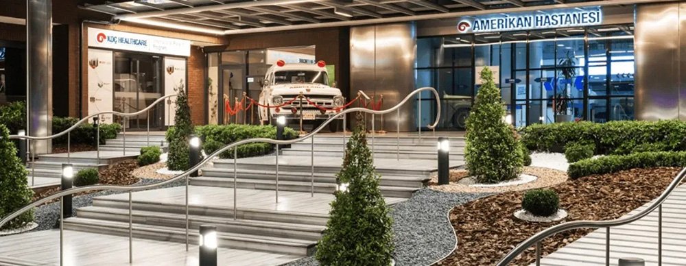 American Hospital Istanbul