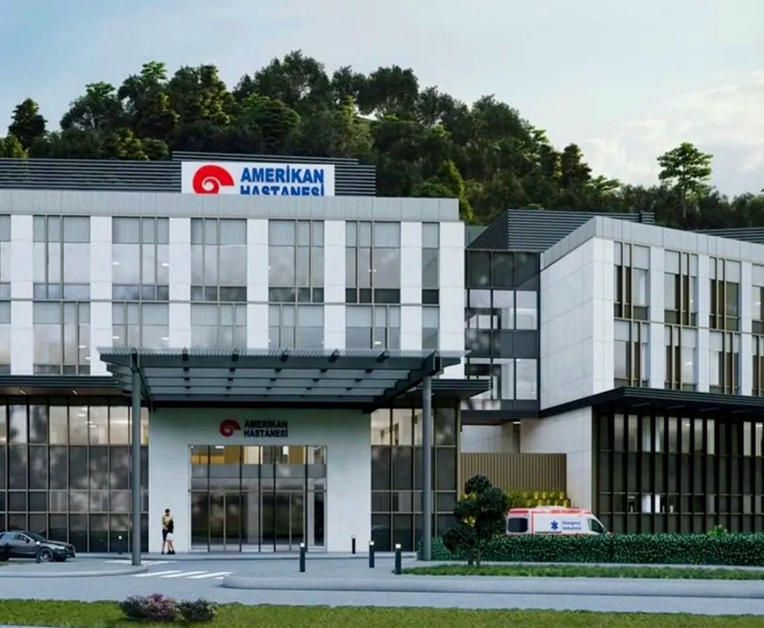 İzmir American Hospital