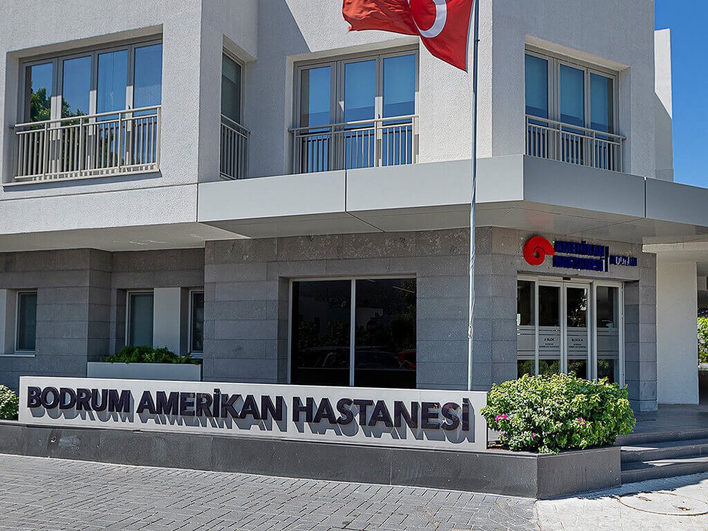 Bodrum American Hospital