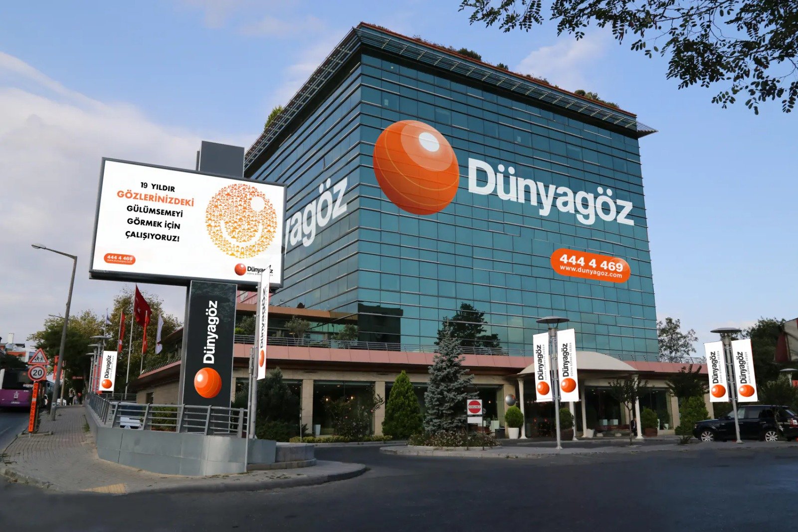 Dunyagoz Hospital